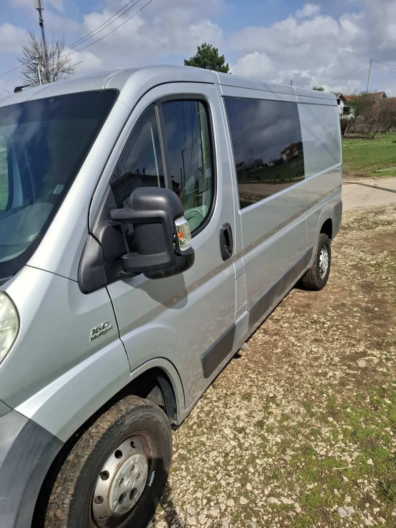 Fiat Ducato 3.0 myltidjet, снимка 7 - Бусове и автобуси - 51346240