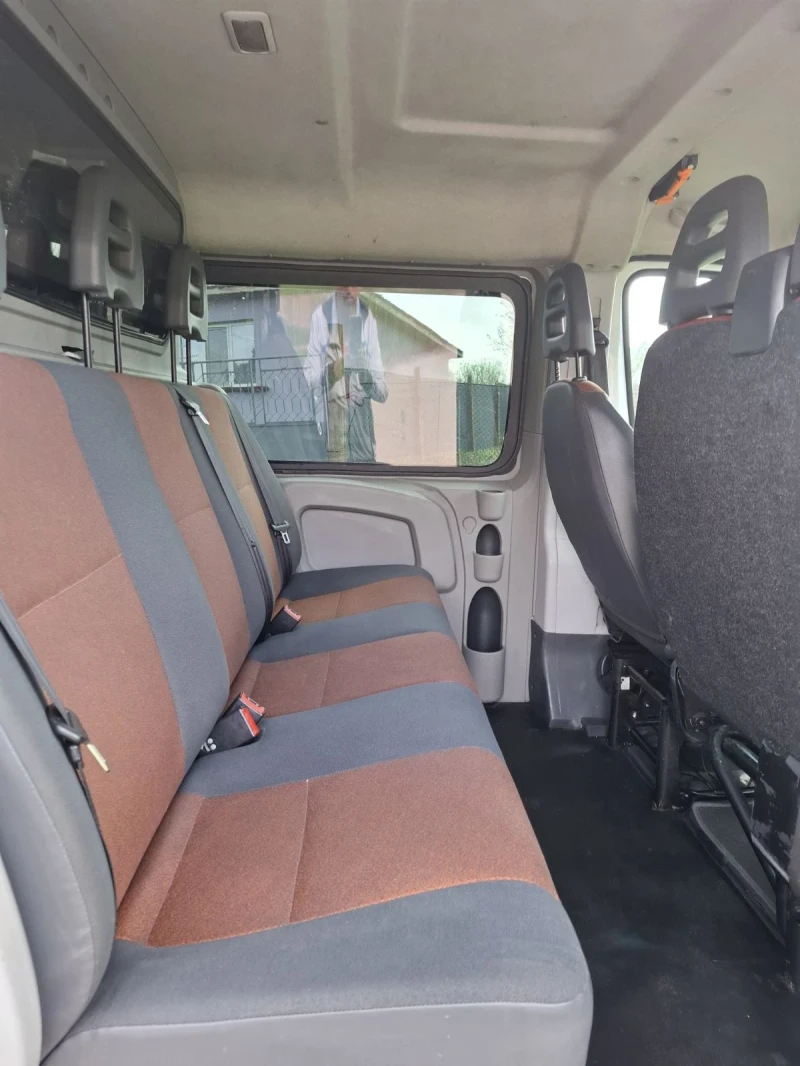Fiat Ducato 3.0 myltidjet, снимка 4 - Бусове и автобуси - 51346240