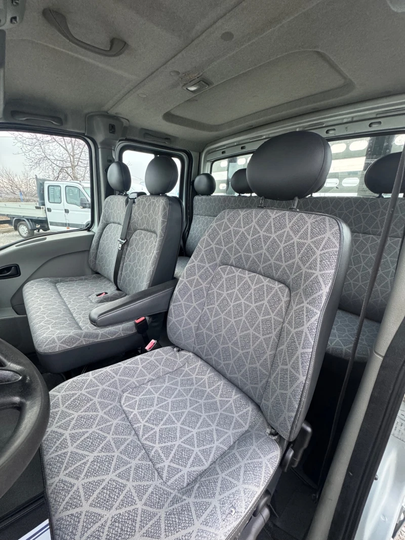 Renault Master 2.5TDCI* 145кс* Климатик* Навигация* Оригинал* Нем, снимка 11 - Бусове и автобуси - 52858887