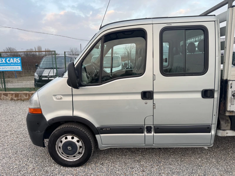 Renault Master 2.5TDCI* 145кс* Климатик* Навигация* Оригинал* Нем, снимка 8 - Бусове и автобуси - 52858887