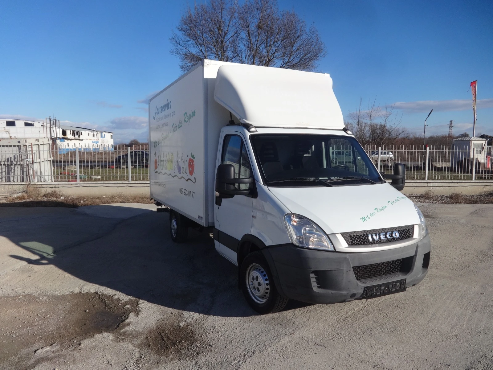 Iveco Daily 35S14, снимка 1