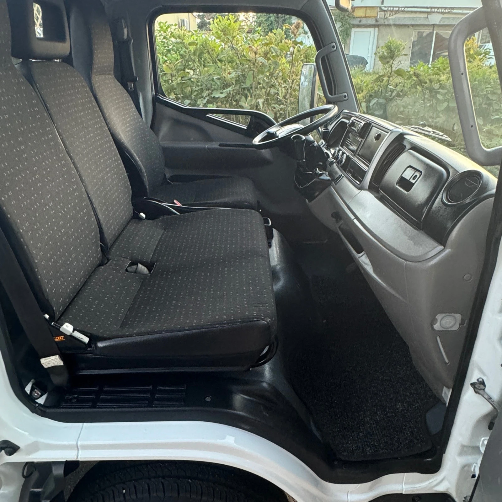 Mitsubishi Canter 3.0-130hp-EVRO 6-82000-    | Mobile.bg   11