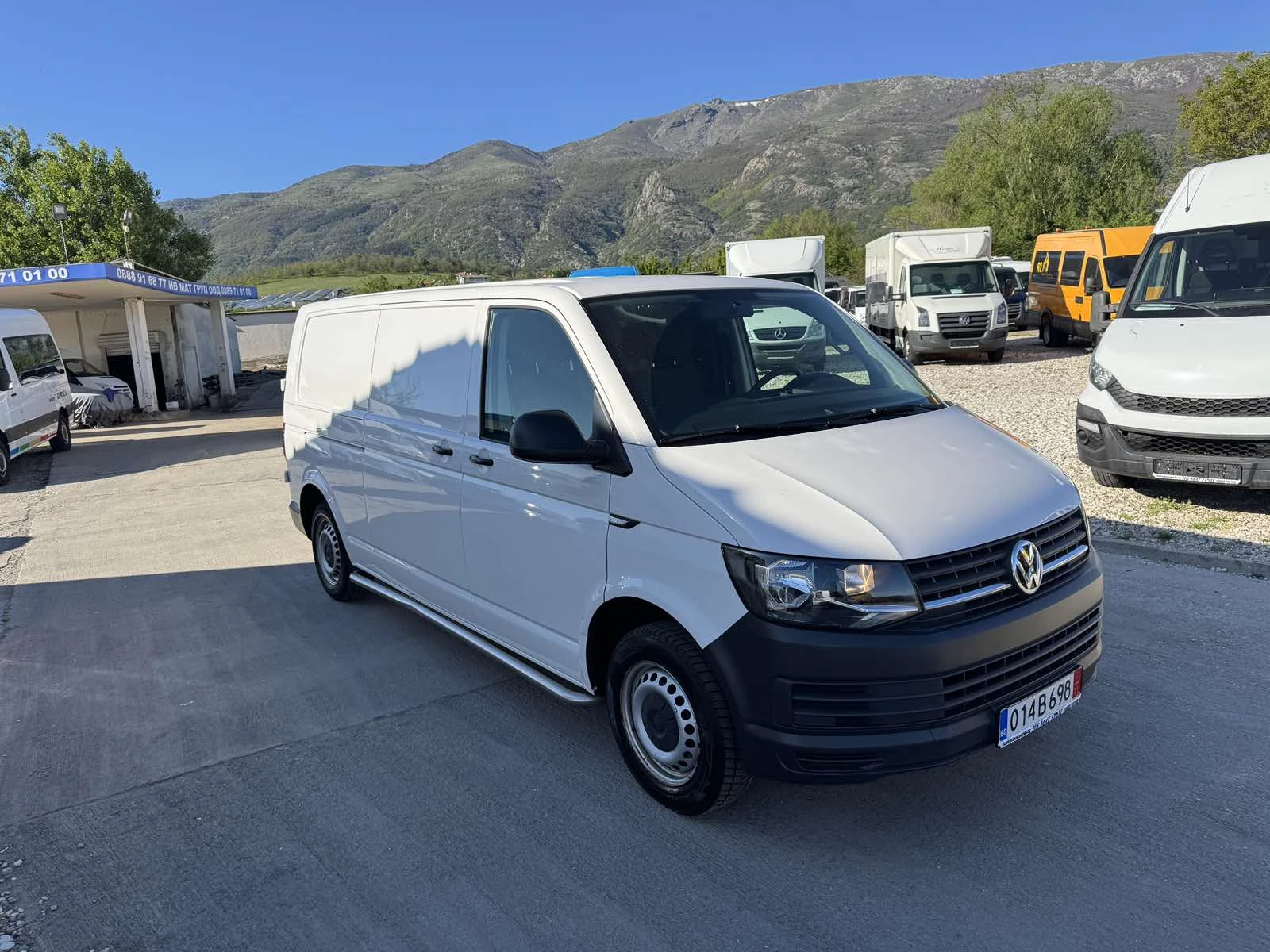 VW Transporter LONG, KLIMA - изображение 3