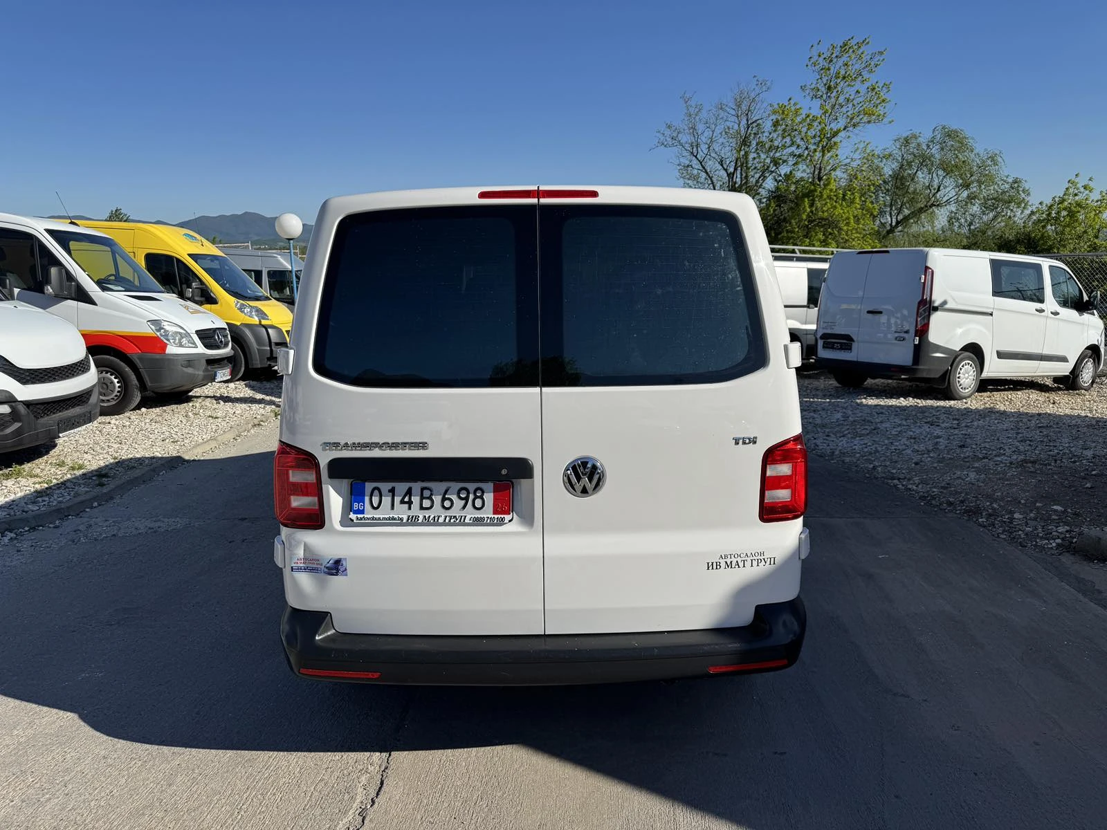 VW Transporter LONG, KLIMA - изображение 4