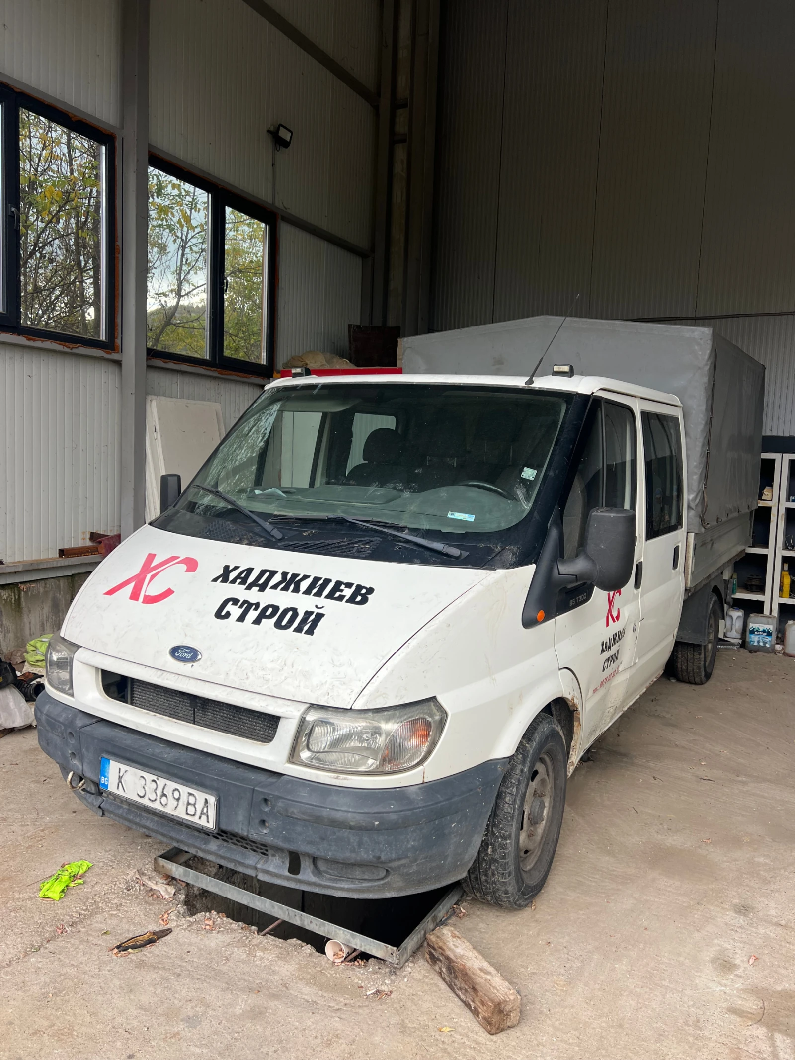 Ford Transit | Mobile.bg � ����������� 1