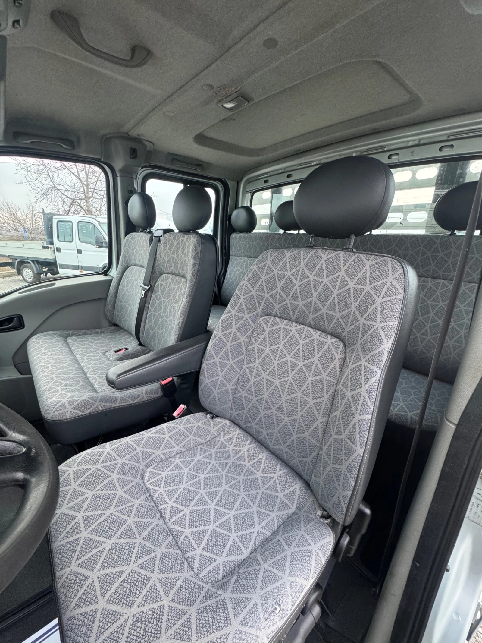 Renault Master 2.5TDCI* 145��* ��������* ���������* ��������* ��� | Mobile.bg � ����������� 11