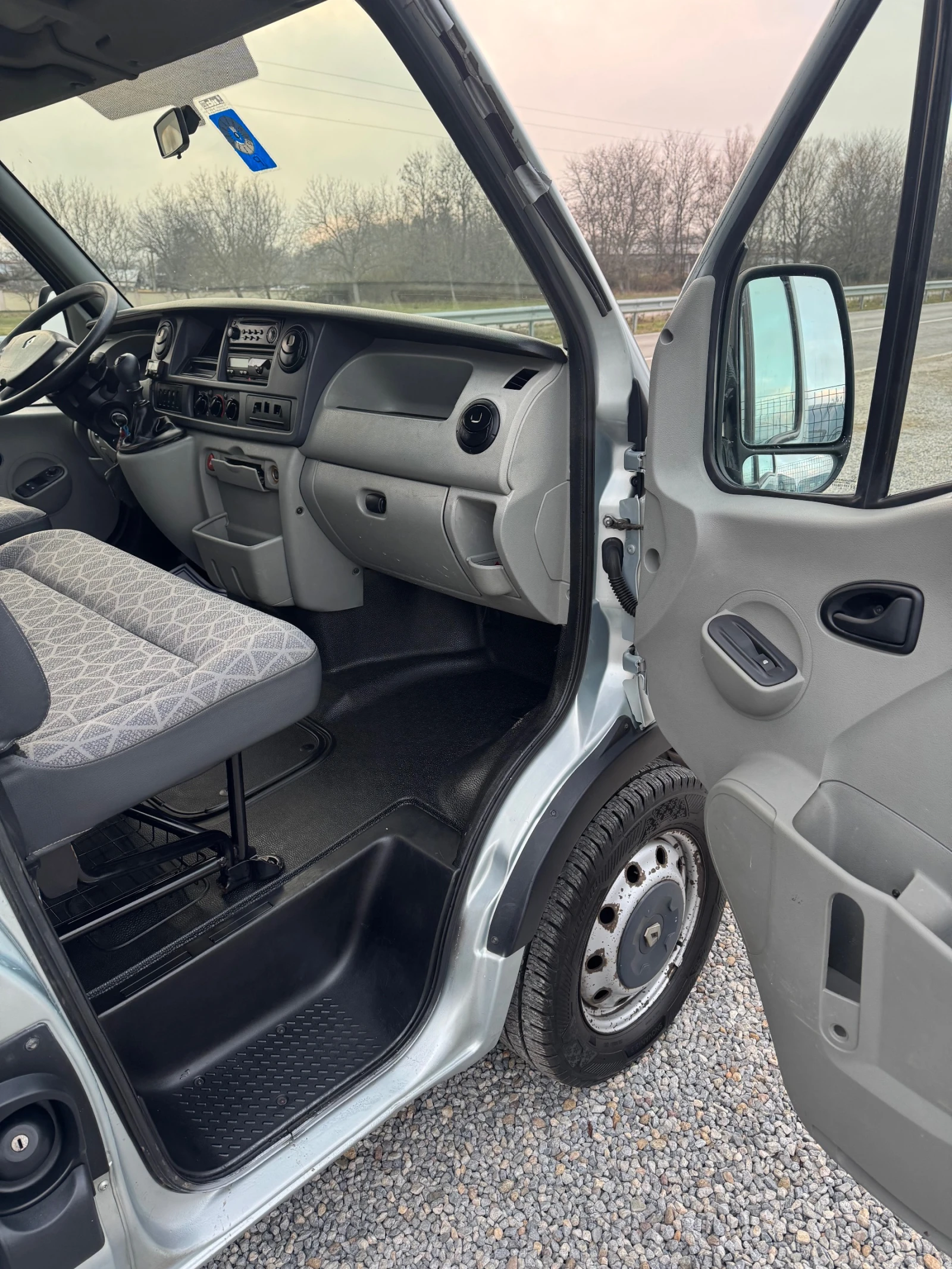 Renault Master 2.5TDCI* 145��* ��������* ���������* ��������* ��� | Mobile.bg � ����������� 15