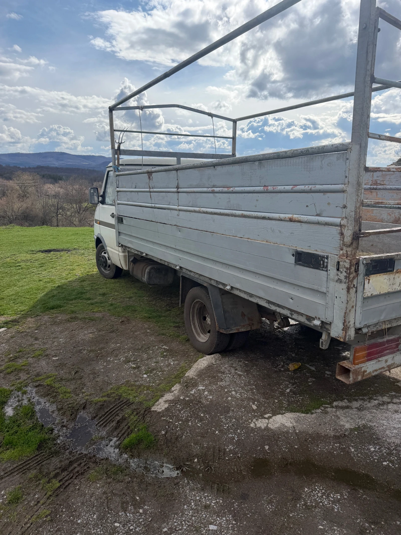 Iveco 35-8, снимка 4 - Бусове и автобуси - 54095767