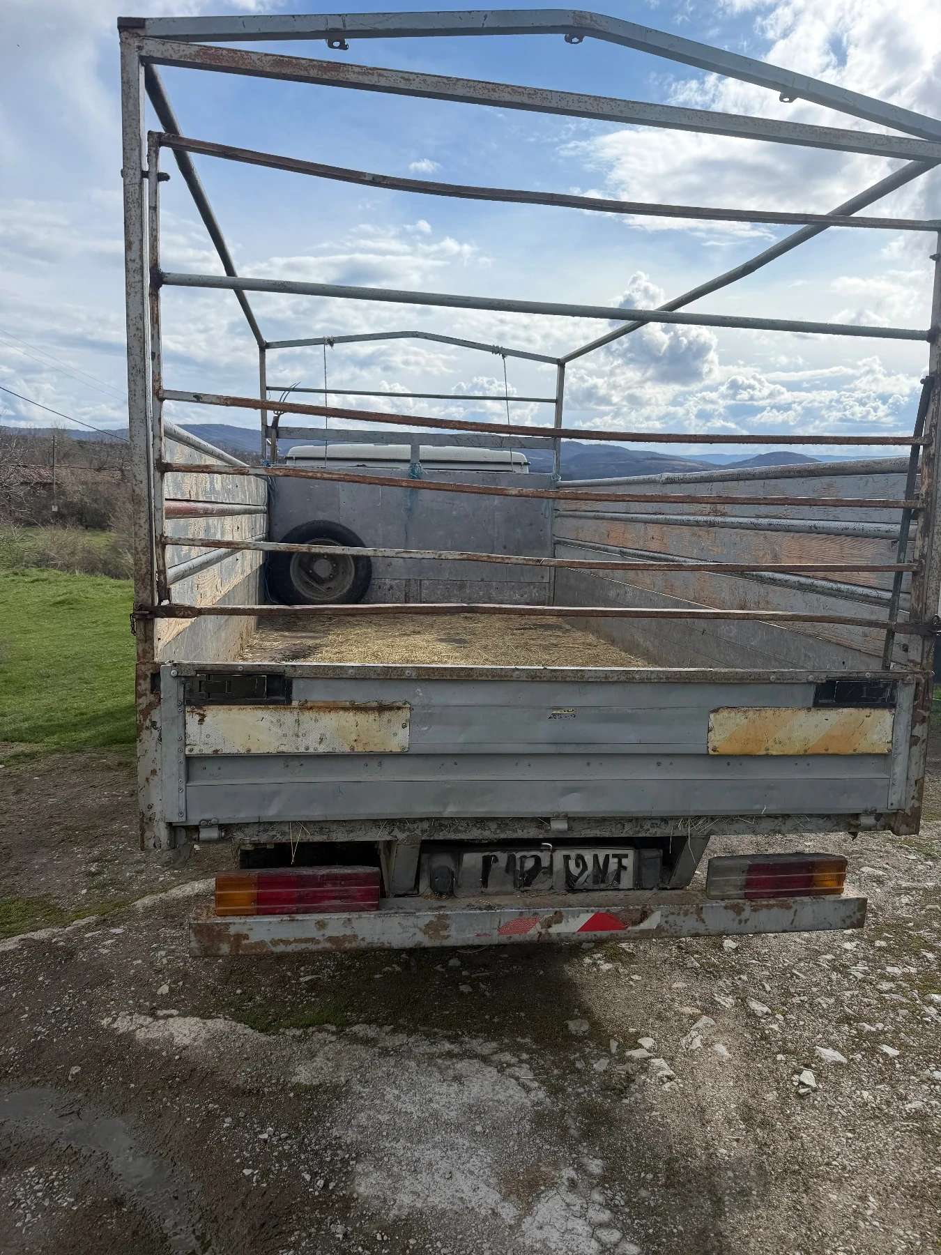 Iveco 35-8, снимка 3 - Бусове и автобуси - 54095767