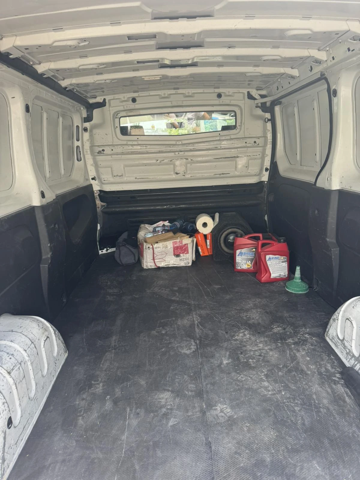 Renault Trafic 1.6 dci MAXI, снимка 4 - Бусове и автобуси - 53884525