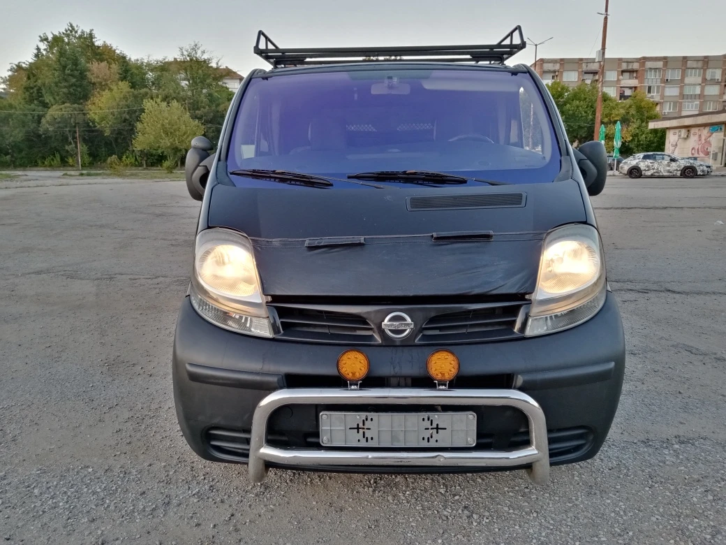 Nissan Primastar 1.9tdi ����� ���� | Mobile.bg � ����������� 3