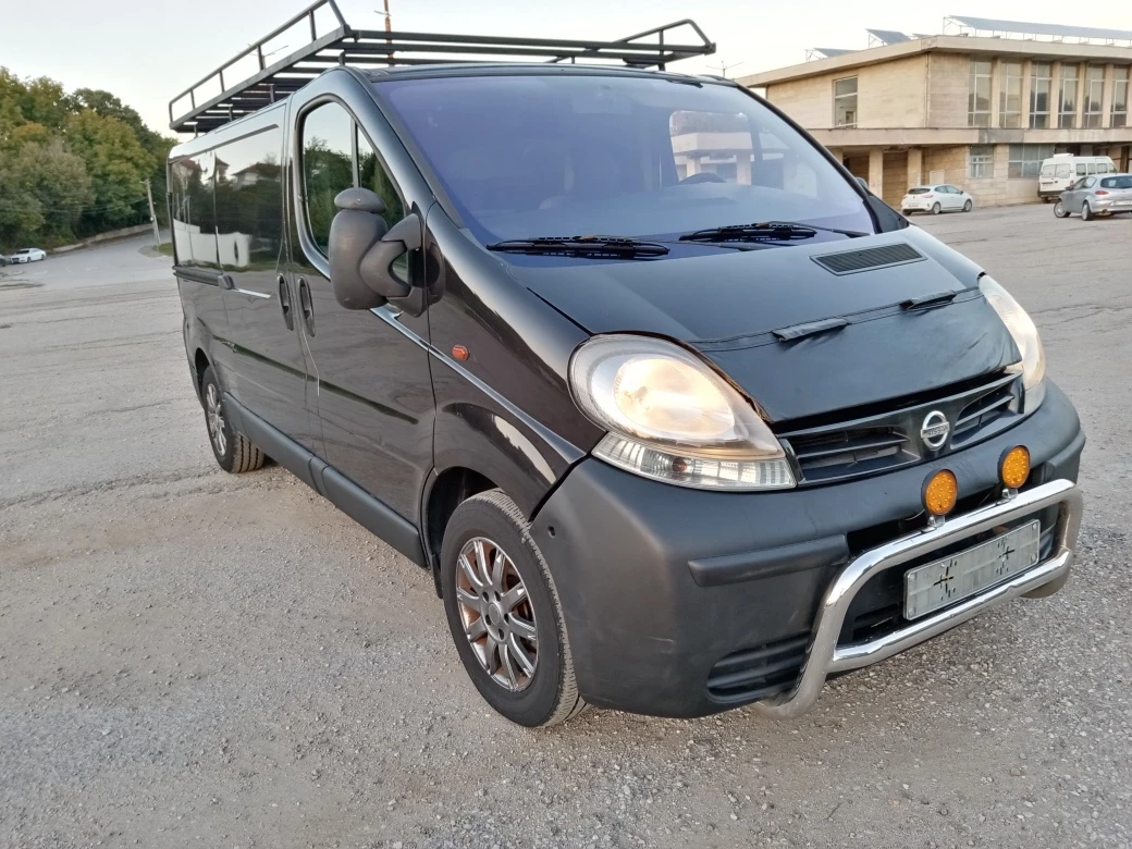 Nissan Primastar 1.9tdi ����� ���� | Mobile.bg � ����������� 2
