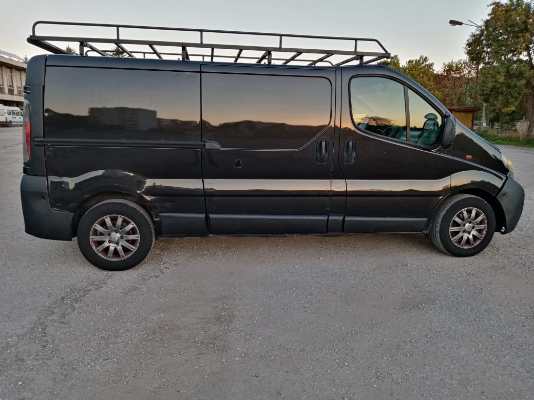 Nissan Primastar 1.9tdi ����� ���� | Mobile.bg � ����������� 7