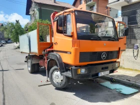 Mercedes-Benz 814, снимка 5