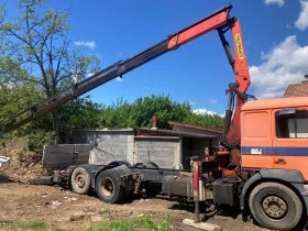 Обява за продажба на Man 26.403 Кран  ~31 500 лв. - изображение 10
