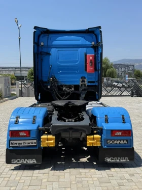 Scania S 450  6 | Mobile.bg    8