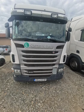     Scania R440 4x2