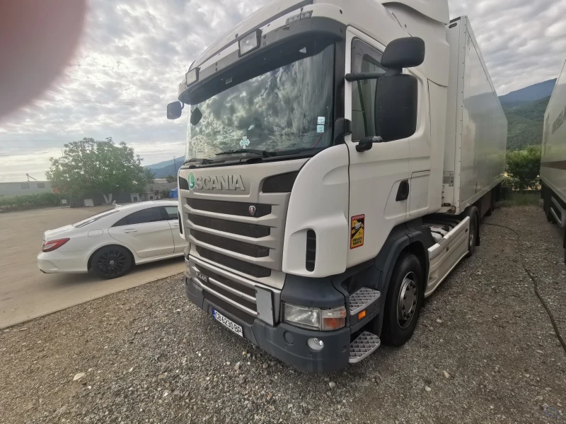 Scania R440 4x2, снимка 2 - Камиони - 52092399