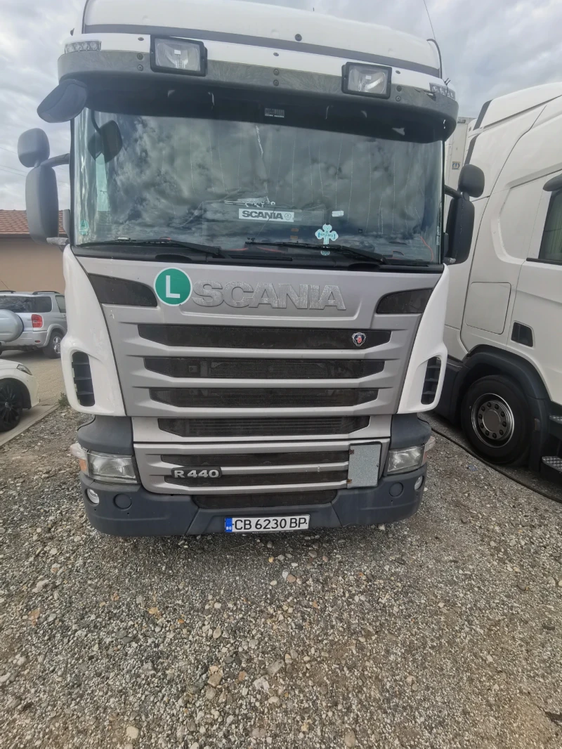 Scania R440 4x2, снимка 4 - Камиони - 52092399