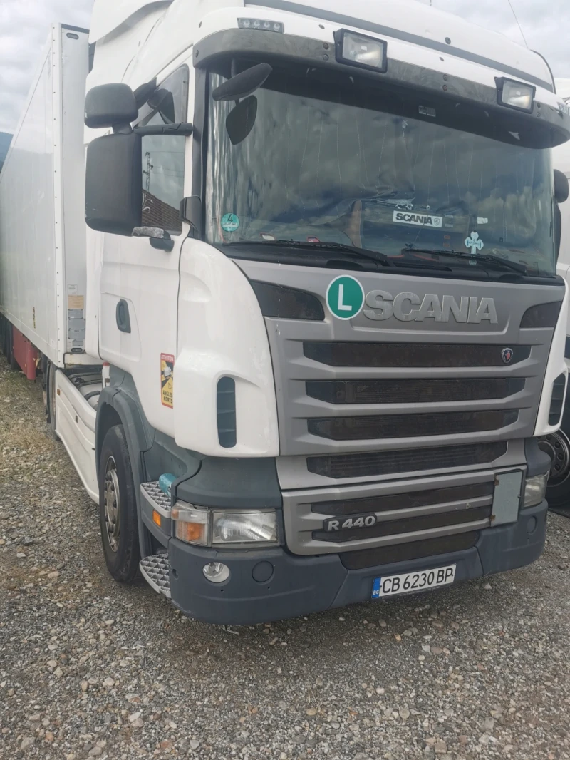 Scania R440 4x2, снимка 3 - Камиони - 52092399