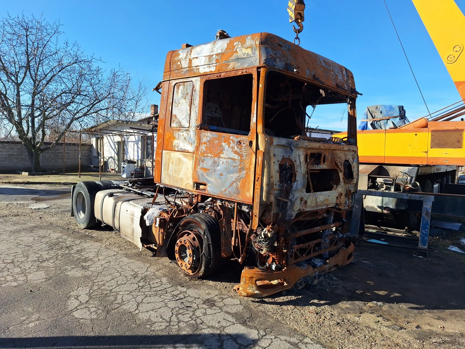 Daf FT XF 106  XF106 460 | Mobile.bg — изображение 1