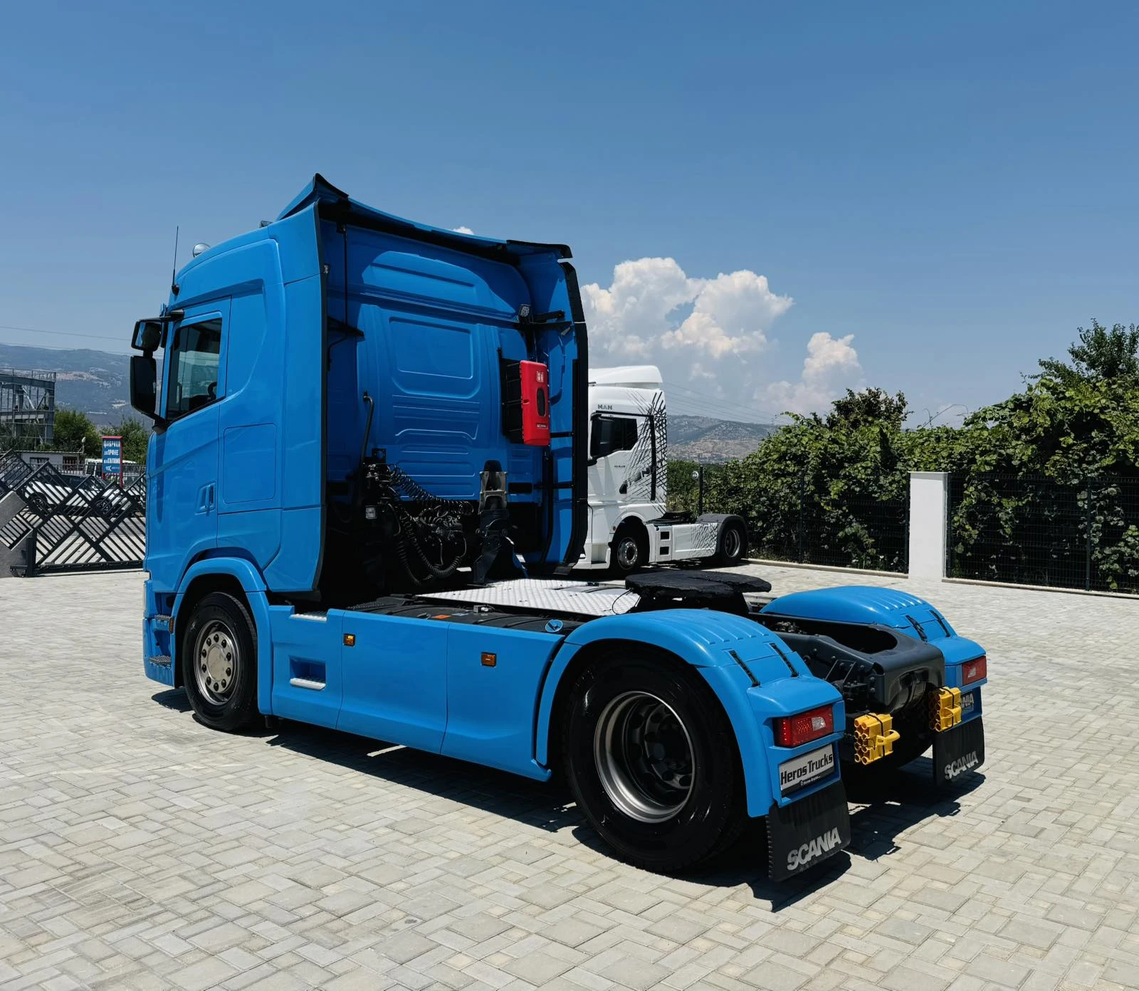 Scania S 450 ЕВРО 6 - изображение 6