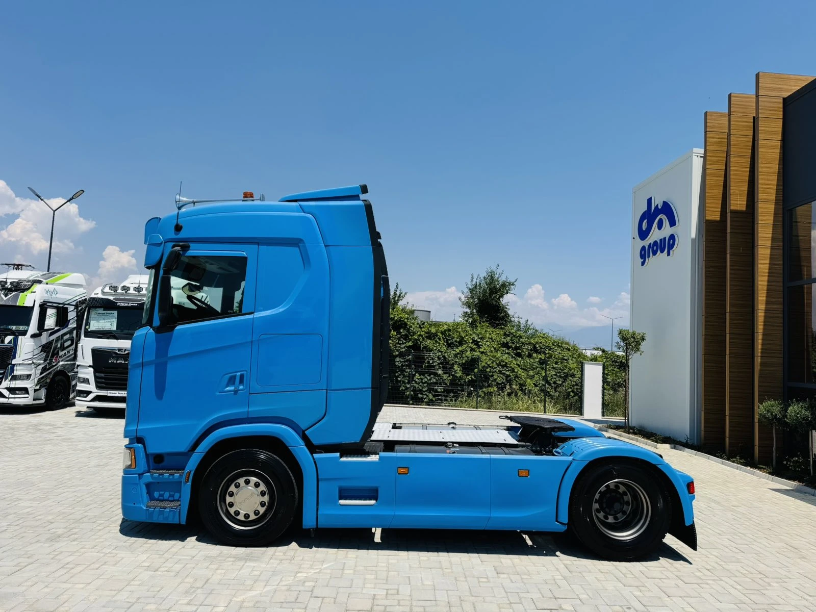 Scania S 450 ЕВРО 6 - изображение 4