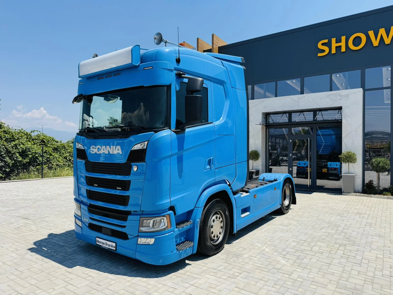 Scania S 450 ЕВРО 6 - изображение 2