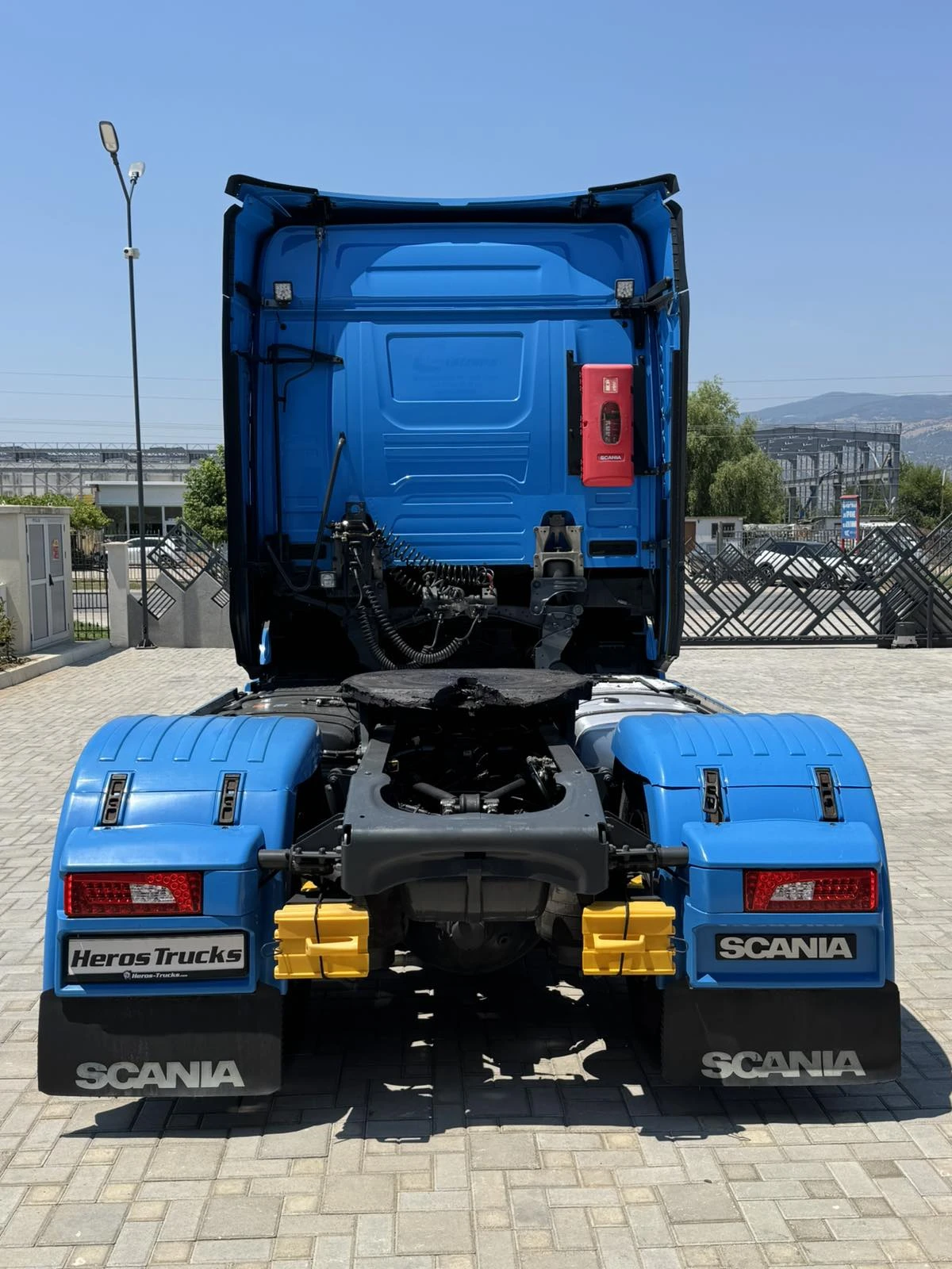 Scania S 450 ЕВРО 6 - изображение 8