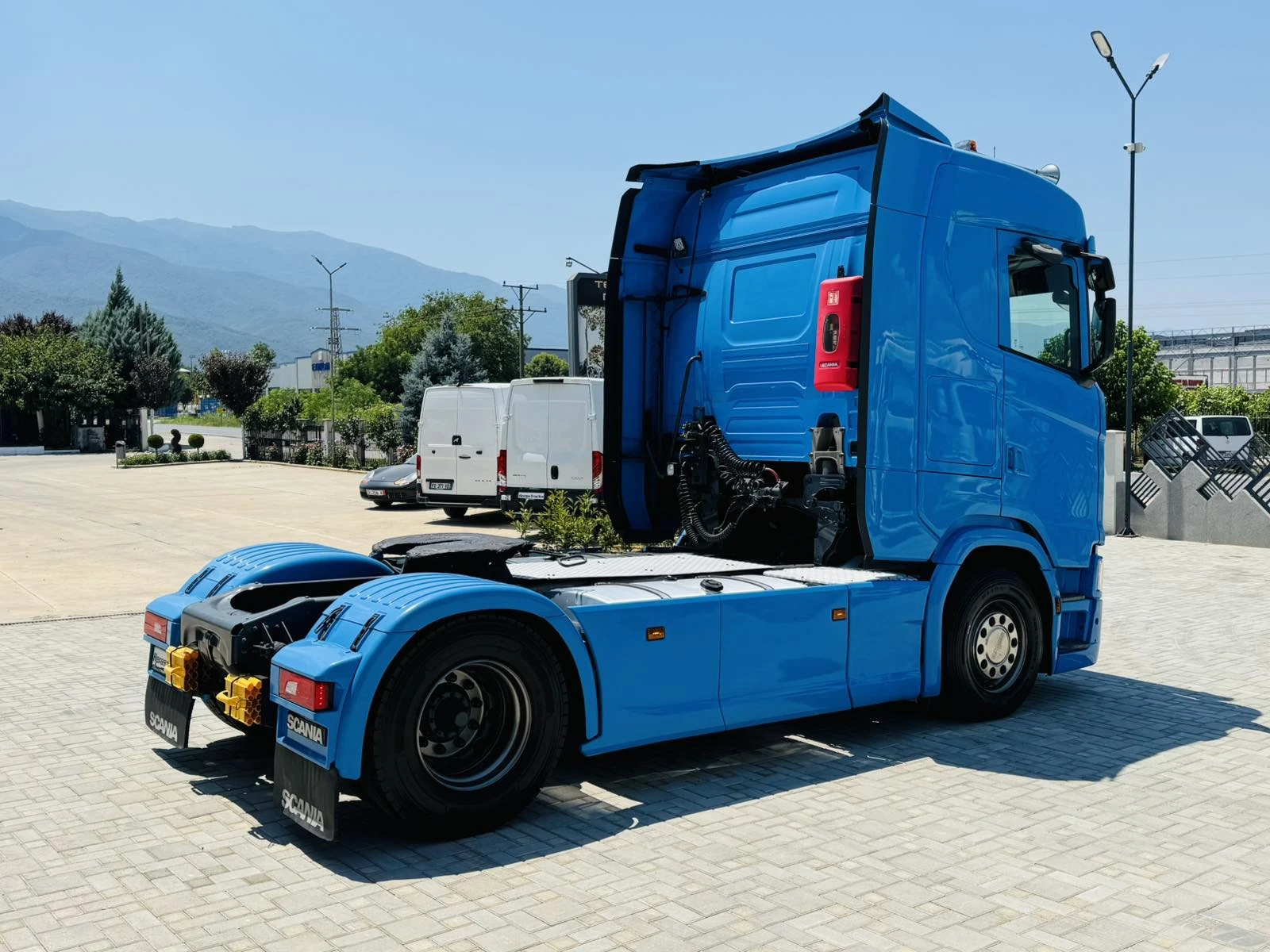 Scania S 450 ЕВРО 6 - изображение 7