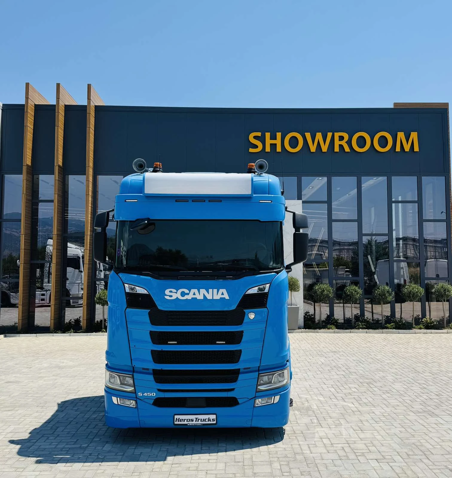 Scania S 450 ЕВРО 6 - изображение 3