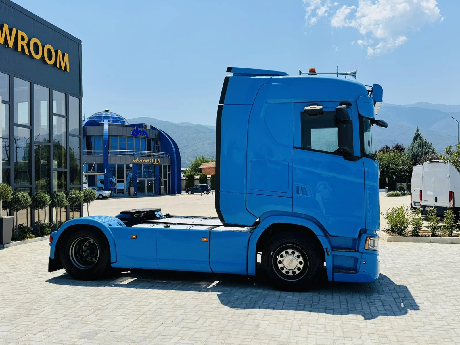Scania S 450 ЕВРО 6 - изображение 5
