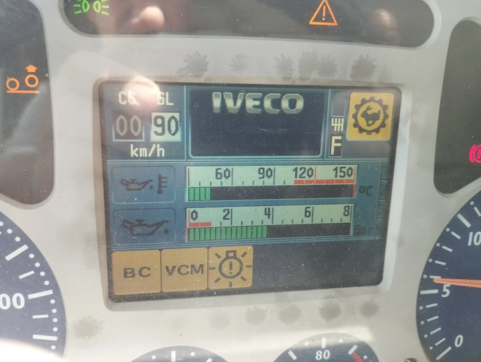 Iveco Stralis, снимка 5 - Камиони - 55798547