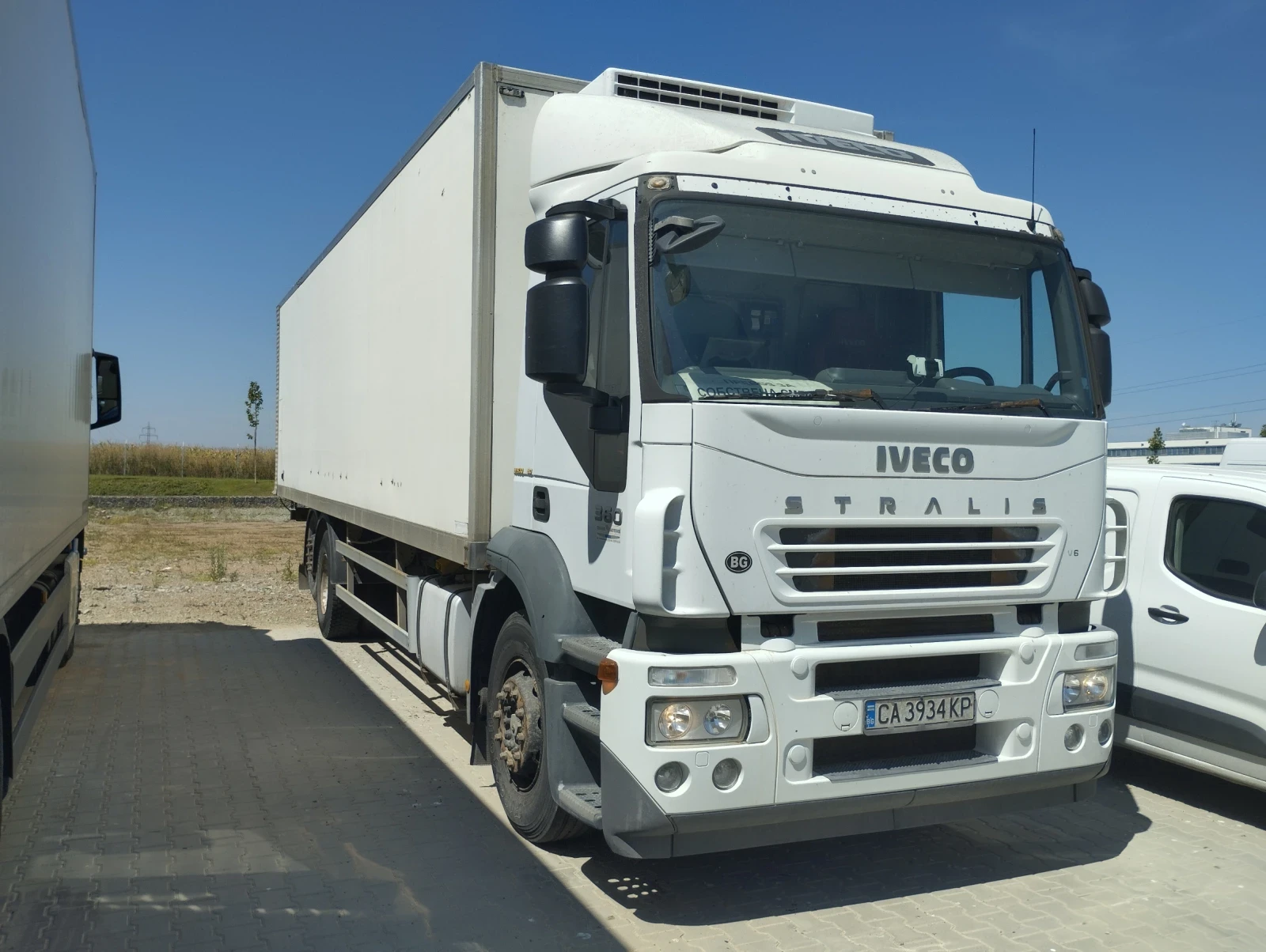 Iveco Stralis