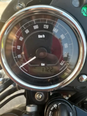 Moto Guzzi V 7 Racer, снимка 8