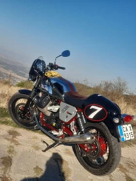 Moto Guzzi V 7 Racer, снимка 2
