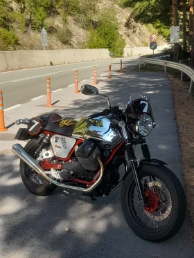 Moto Guzzi V 7 Racer, снимка 3