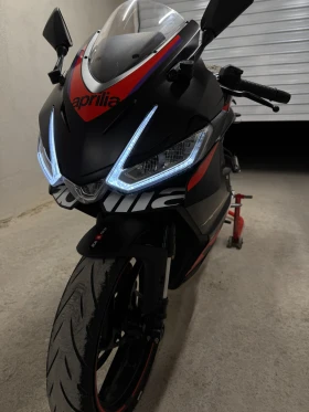Aprilia Rs 457 A2, снимка 6