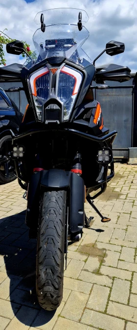 Ktm Adventure SAS 1290, снимка 1