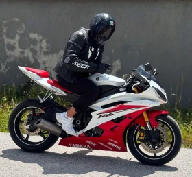 Yamaha YZF-R6, снимка 1