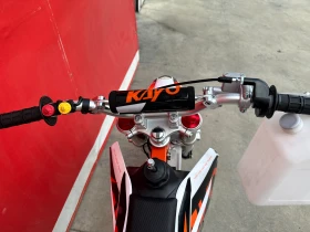 Kayo Moto Kayo Moto 50 2 тактов стартер, снимка 9