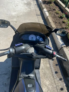 Yamaha T-max 500, снимка 7