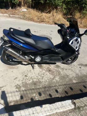 Yamaha T-max 500, снимка 8
