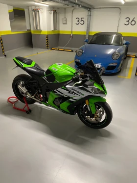 Kawasaki Ninja, снимка 8