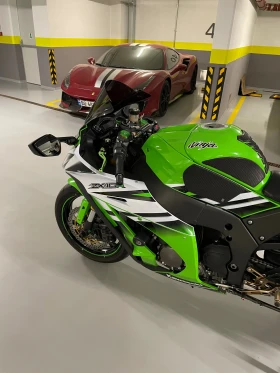 Kawasaki Ninja, снимка 4
