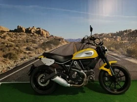  Ducati Ducati Scramb...