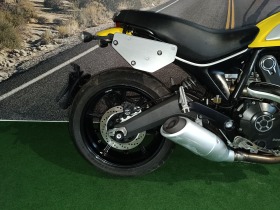 Ducati Ducati Scrambler 800 ABS LED, снимка 9 - Мотоциклети и мототехника - 42907466