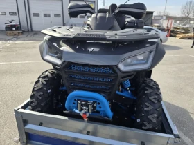 Обява за продажба на Segway Powersports ATV-Snarler AT6 L LIMITED Нови гуми ITP ~13 799 лв. - изображение 2
