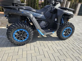 Обява за продажба на Segway Powersports ATV-Snarler AT6 L LIMITED Нови гуми ITP ~13 799 лв. - изображение 1