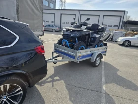 Обява за продажба на Segway Powersports ATV-Snarler AT6 L LIMITED Нови гуми ITP ~13 799 лв. - изображение 1